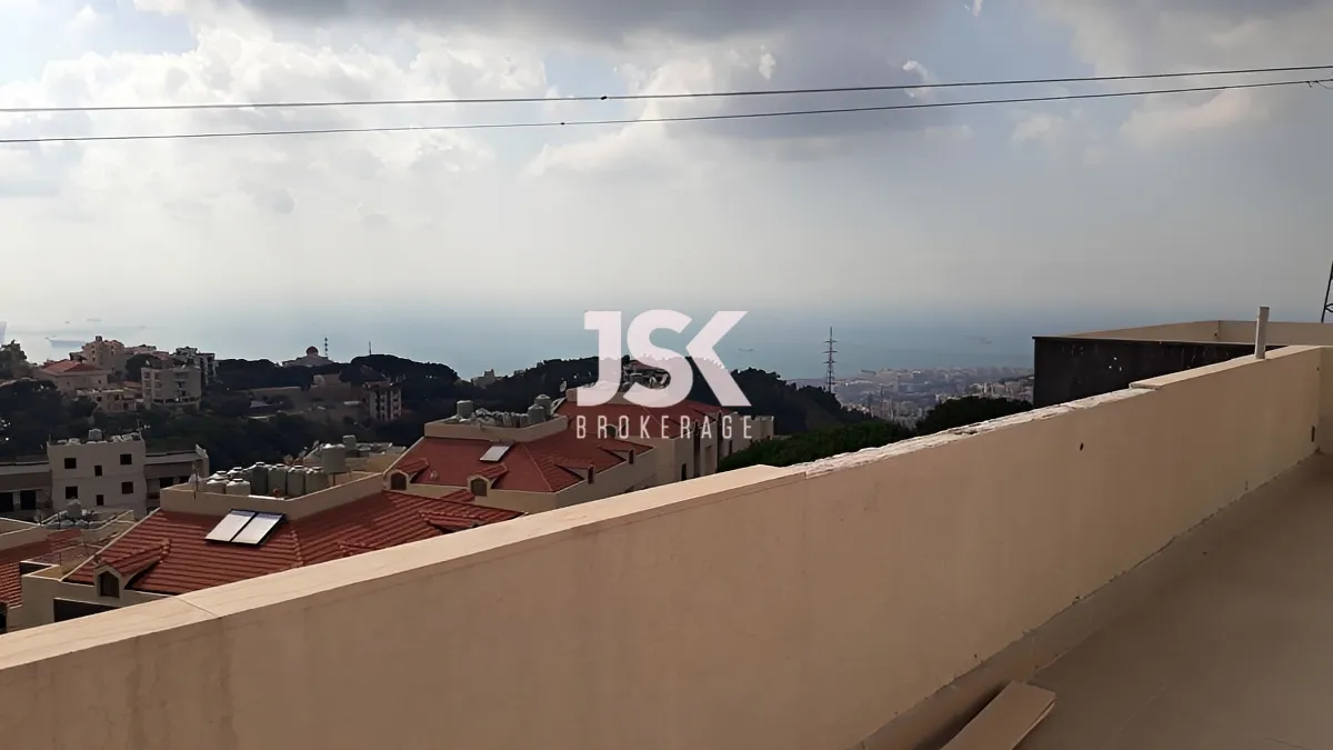 Duplex for Sale in Nabiyeh, Lebanon