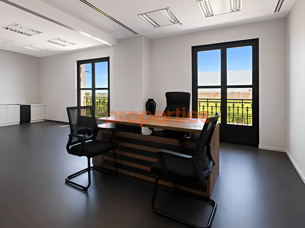 Office for Rent in Downtown