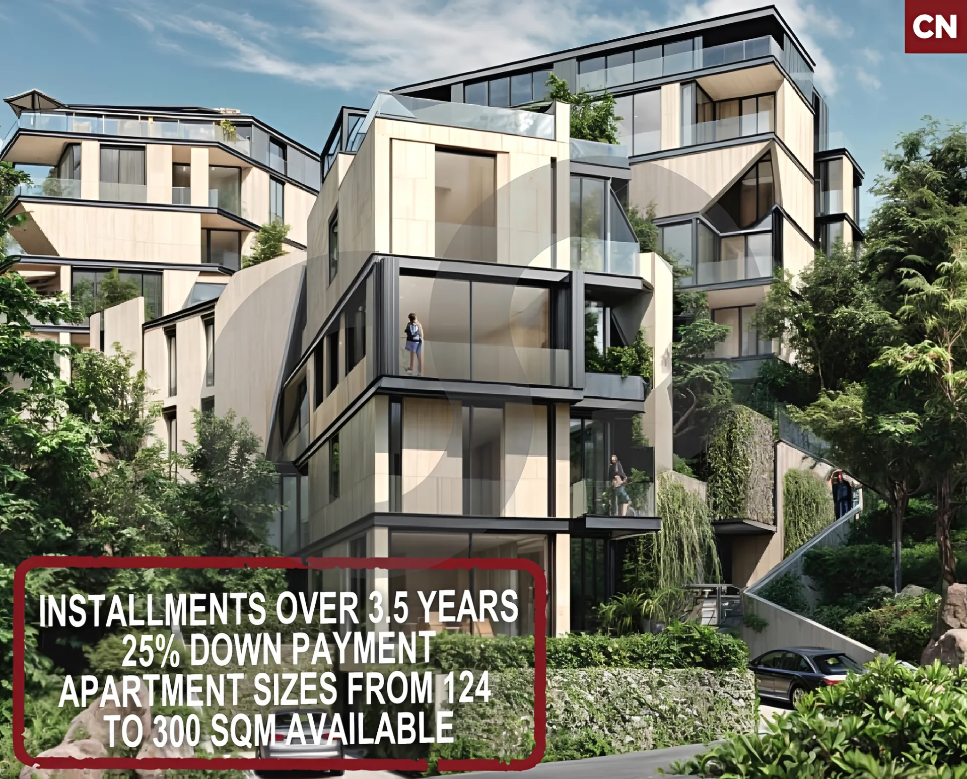 Apartment for Sale in Montiverdi