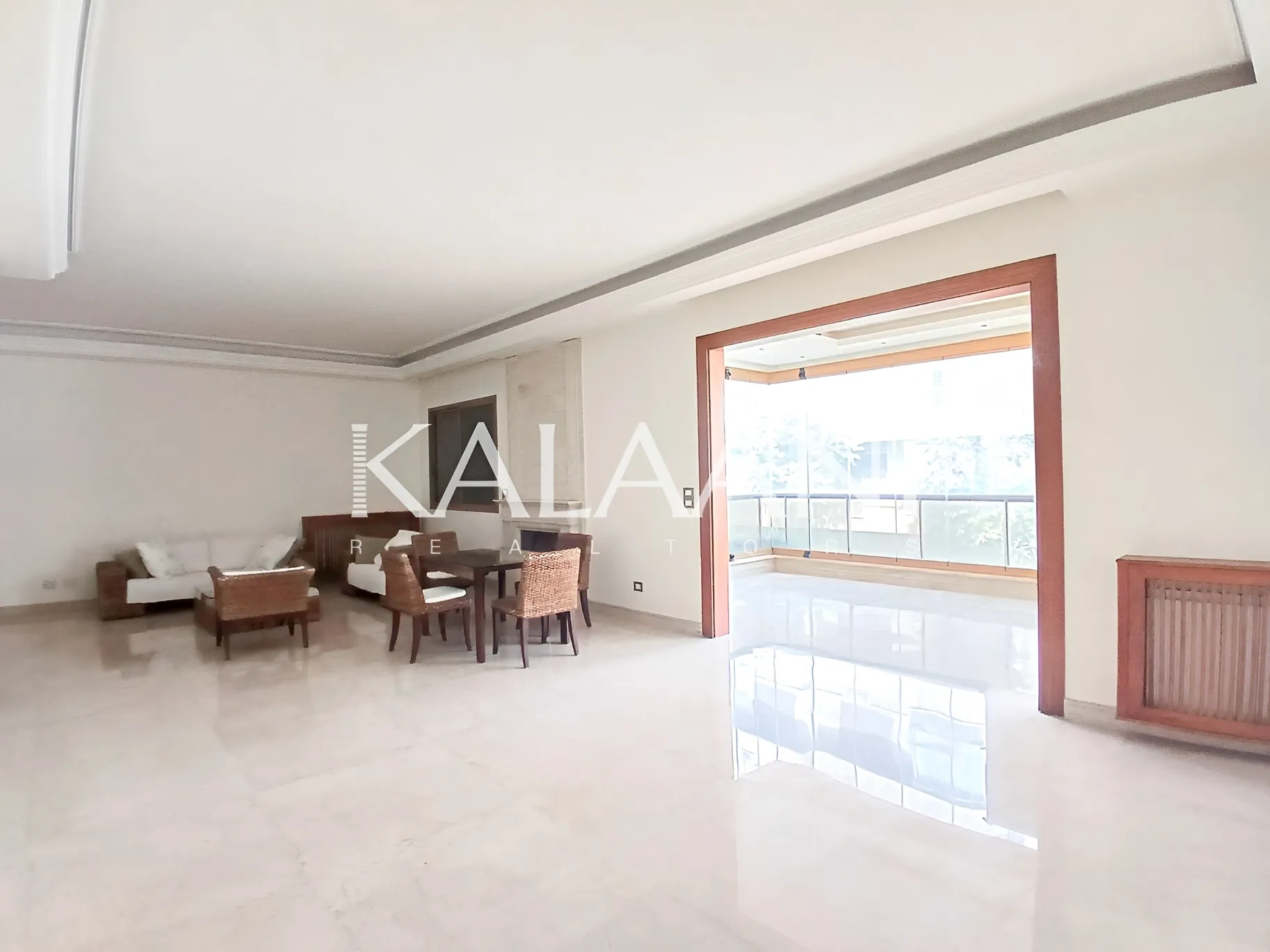 Apartment for sale in Baabda