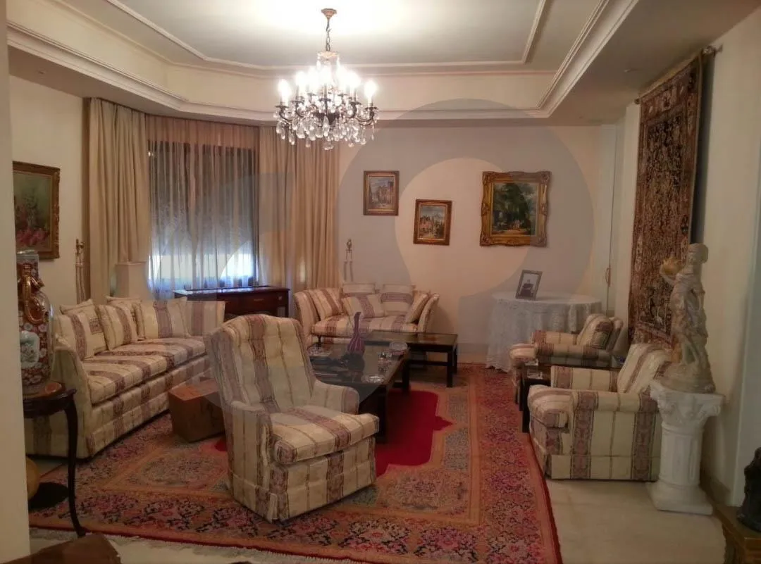 Apartment for Sale in Ain El Tineh, Beirut, Lebanon - 4 bed, 5 bath