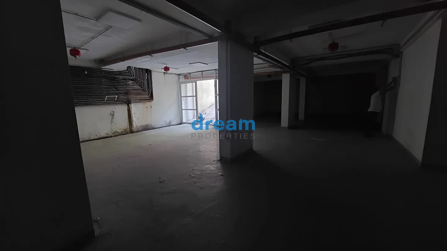Warehouse for rent in Achrafieh, Beirut, Lebanon