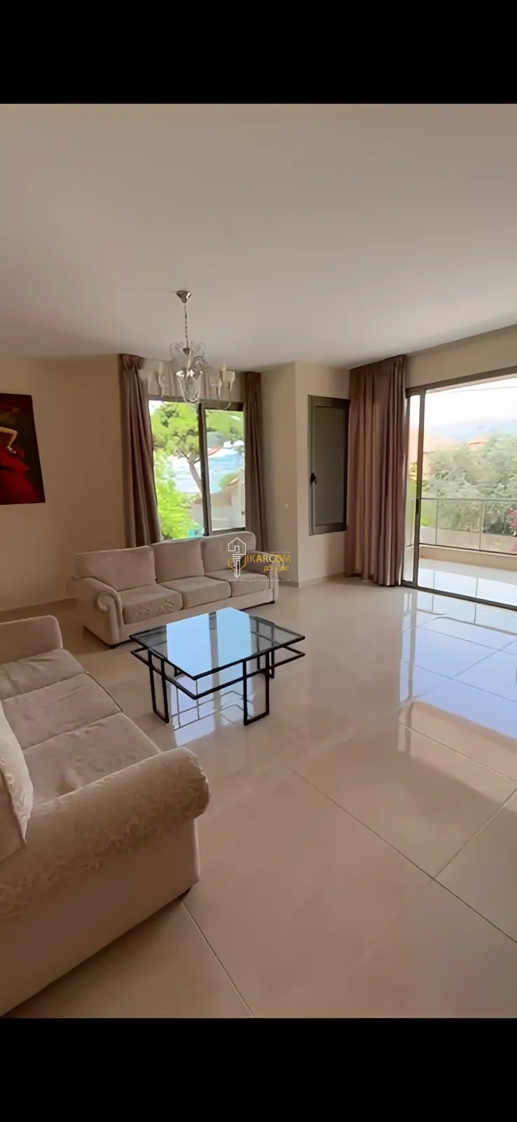 Apartment for Rent in Kaslik - 3 bed, 4 bath