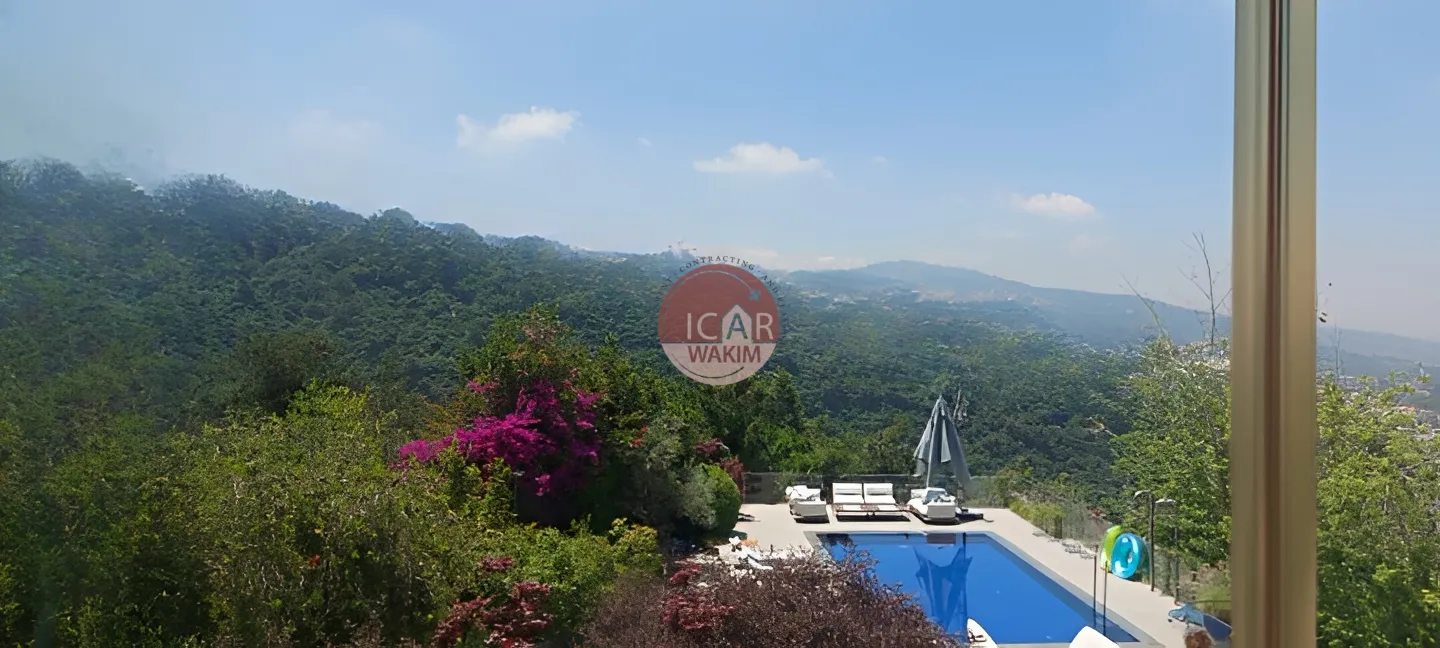 Apartment for rent in Bayada, Rabieh, Lebanon - 4 bed, 5 bath