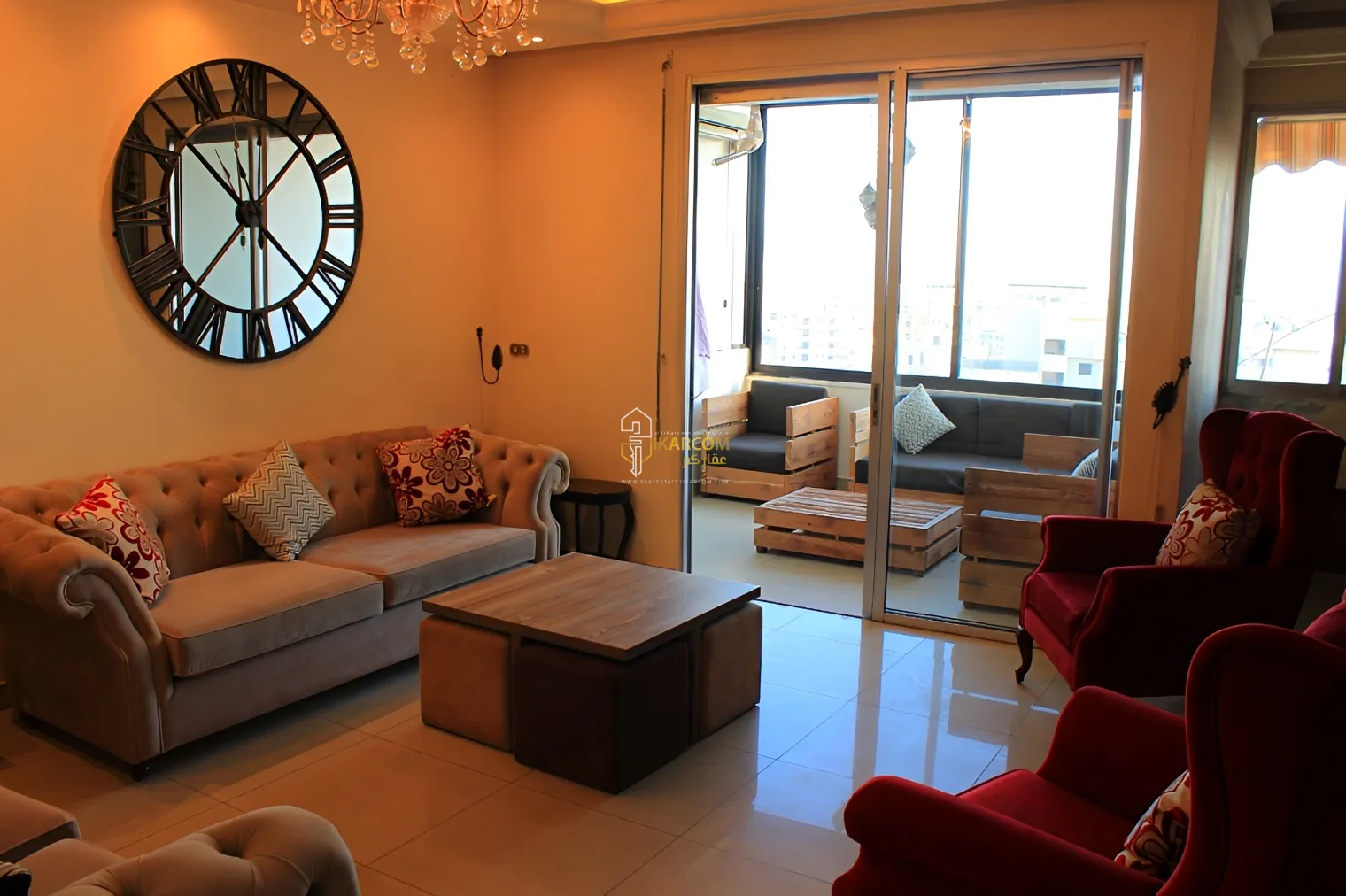 Apartment for sale in Bourj Abi Haydar, Beirut, Lebanon