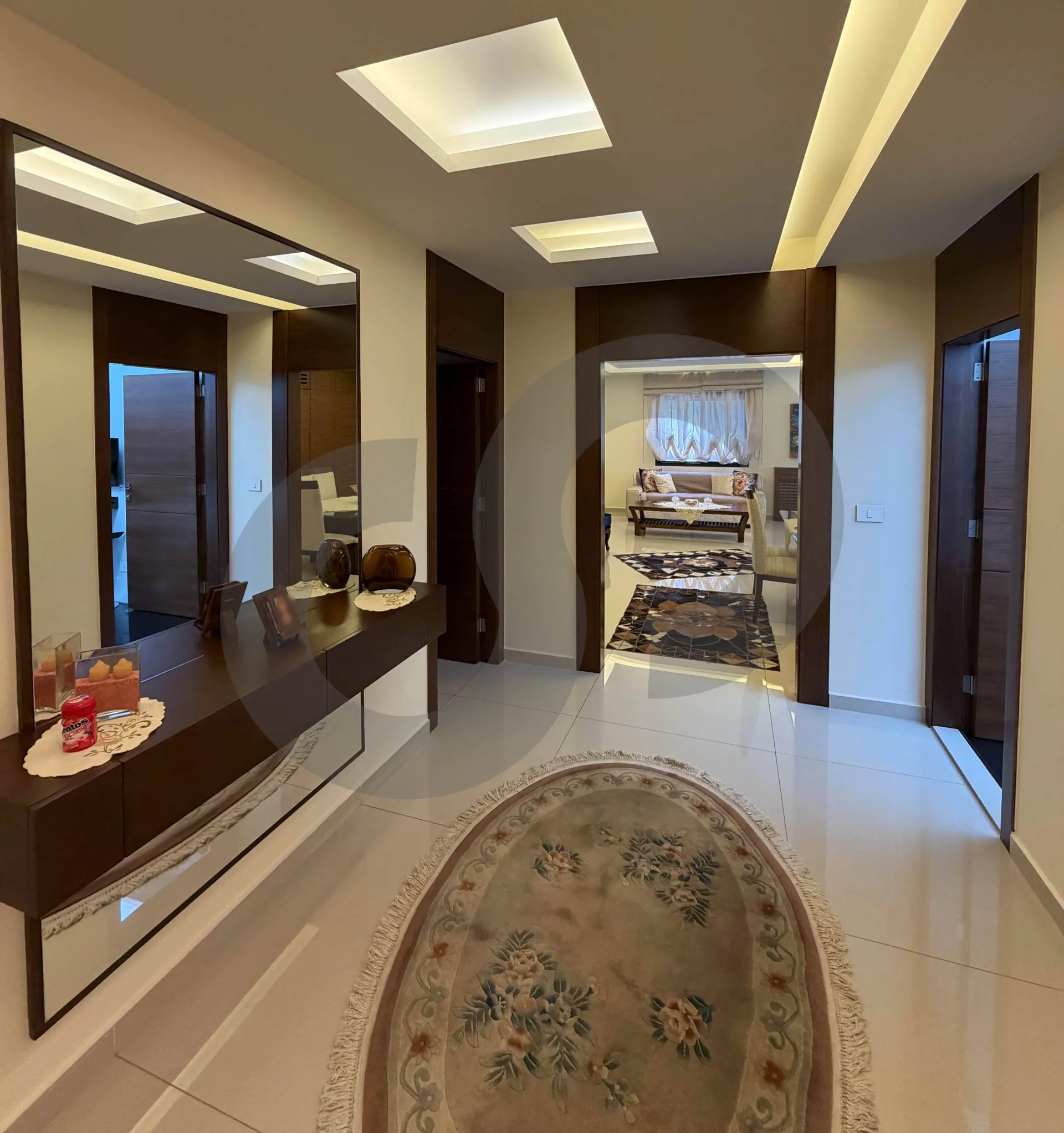 Apartment for Sale in Mansourieh - 3 bed, 2 bath