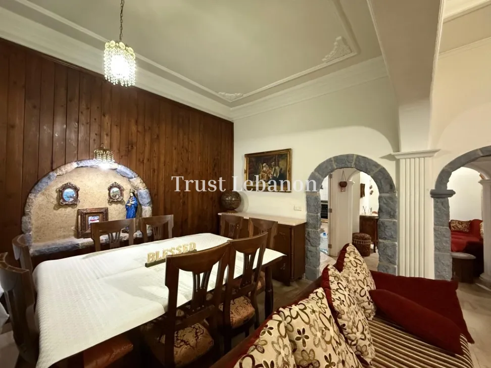 Apartment for rent in Broummana, Lebanon