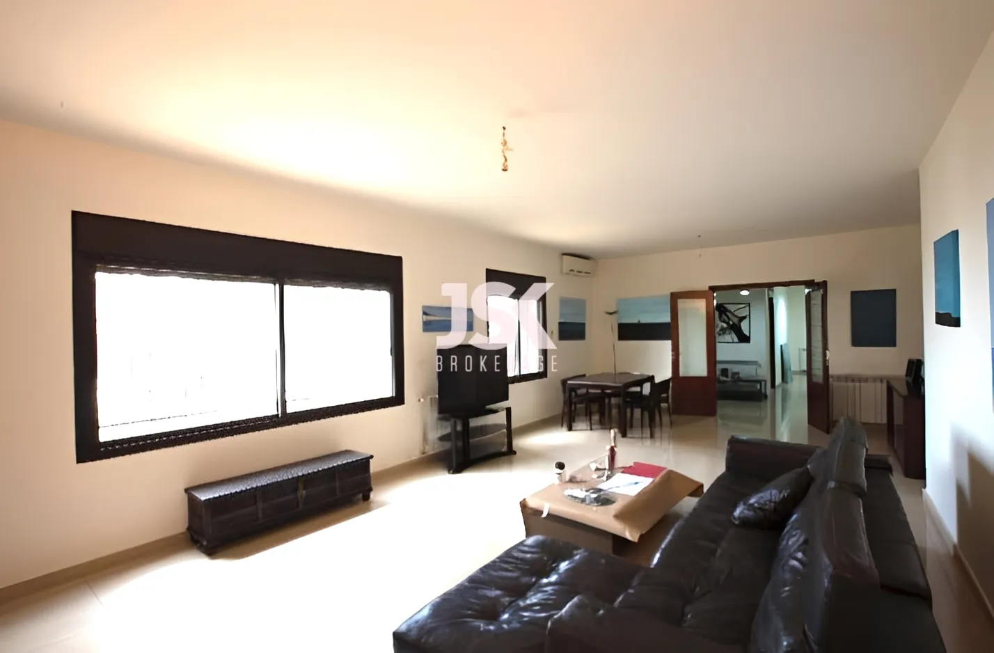 Apartment for Sale in Bsalim - 3 bed, 3 bath