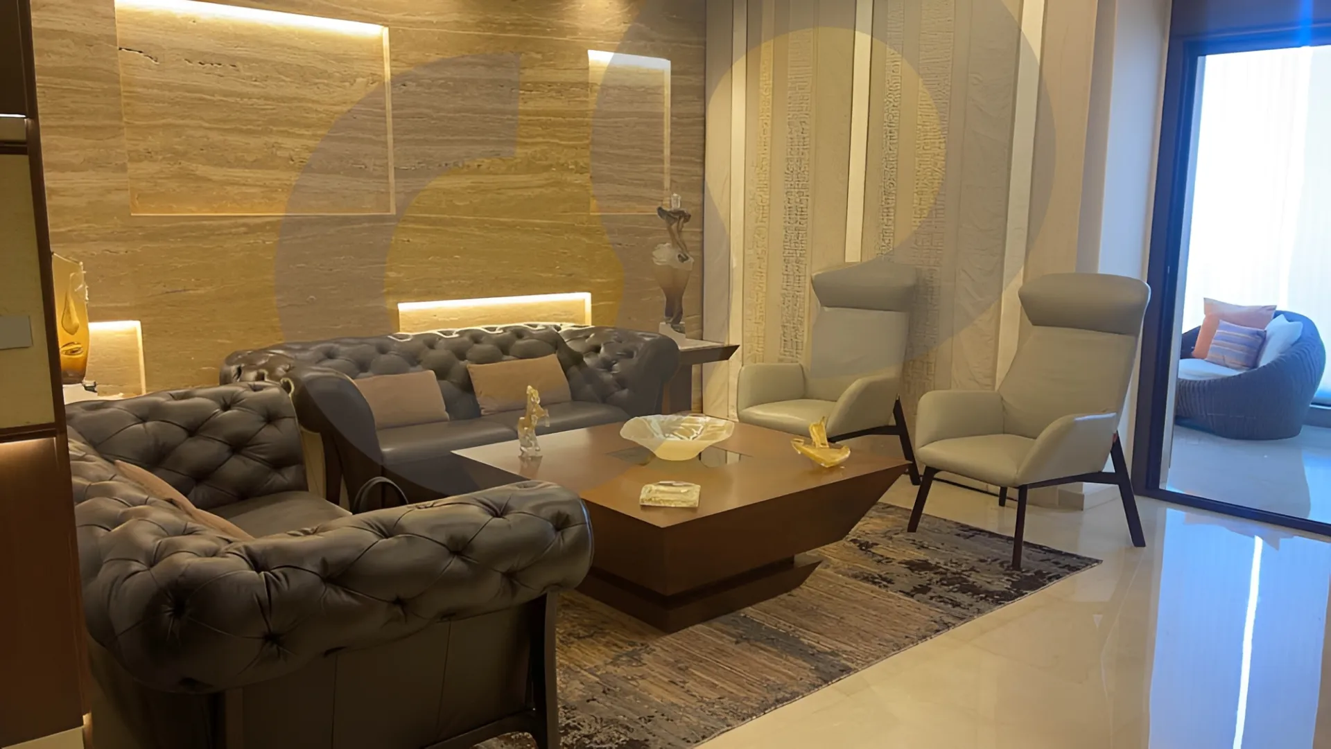 Apartment for Sale in Fidar - 3 bed, 4 bath