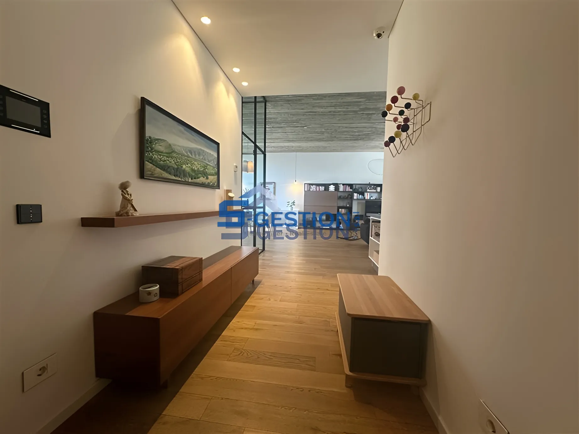 Apartment for Rent in Achrafieh