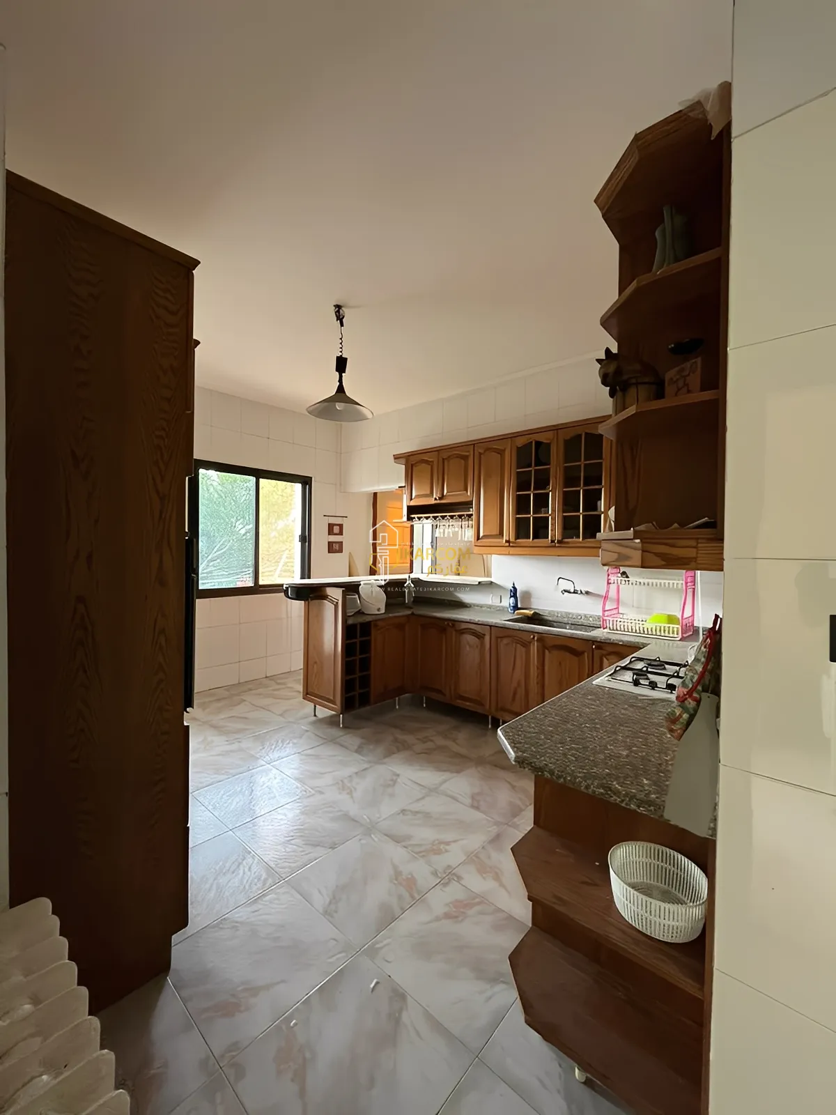 Apartment for Rent in Sabtieh - 3 bed, 2 bath