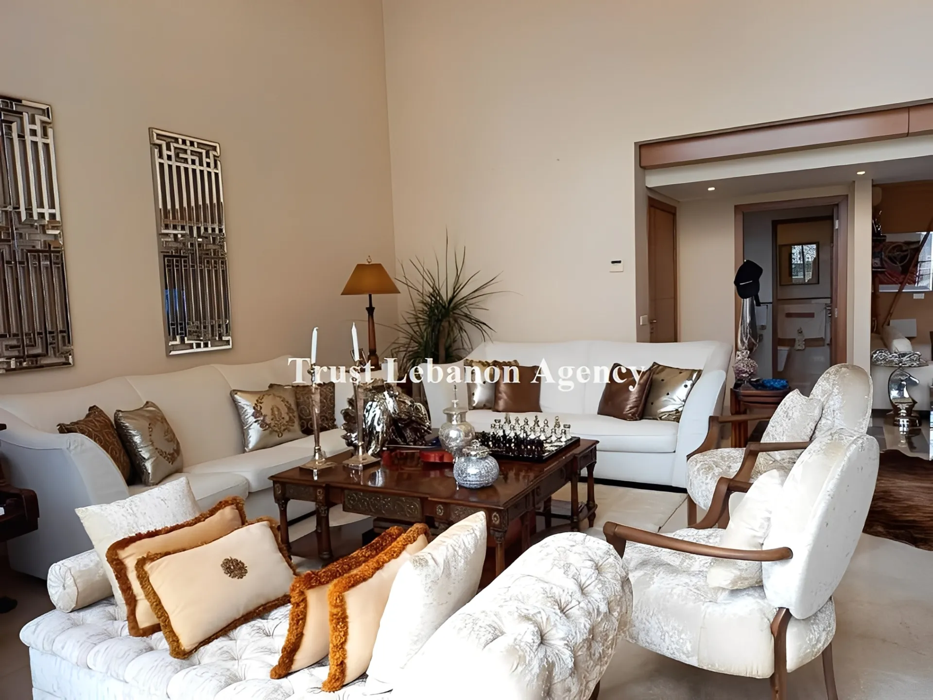 Duplex for Sale in Achrafieh Sioufi Lebanon