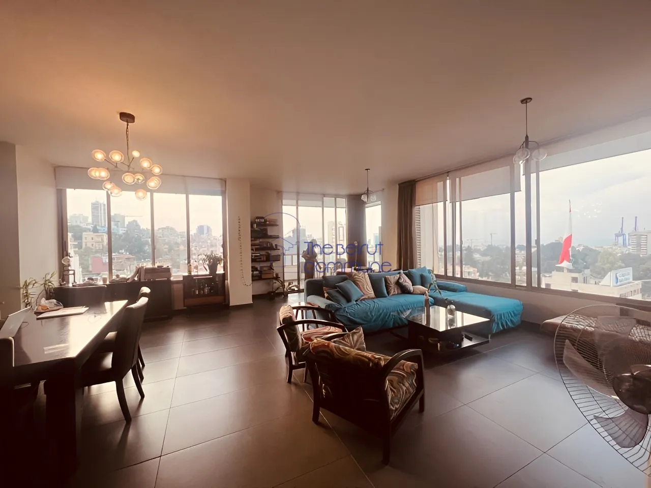 Residential in Mar mikhael, beirut, lebanon - 2 bed, 2.0 bath