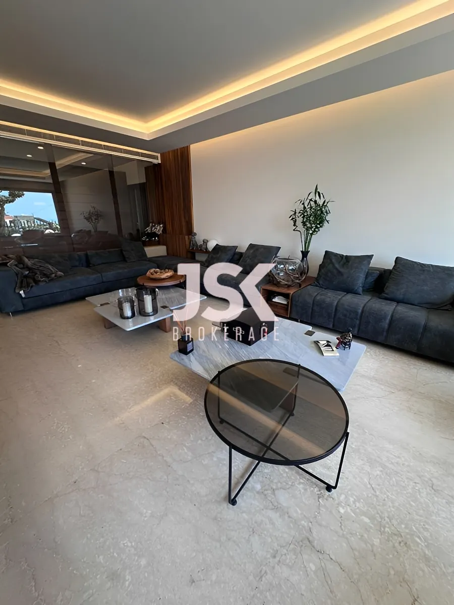 Apartment for Sale in Aaoukar, Lebanon
