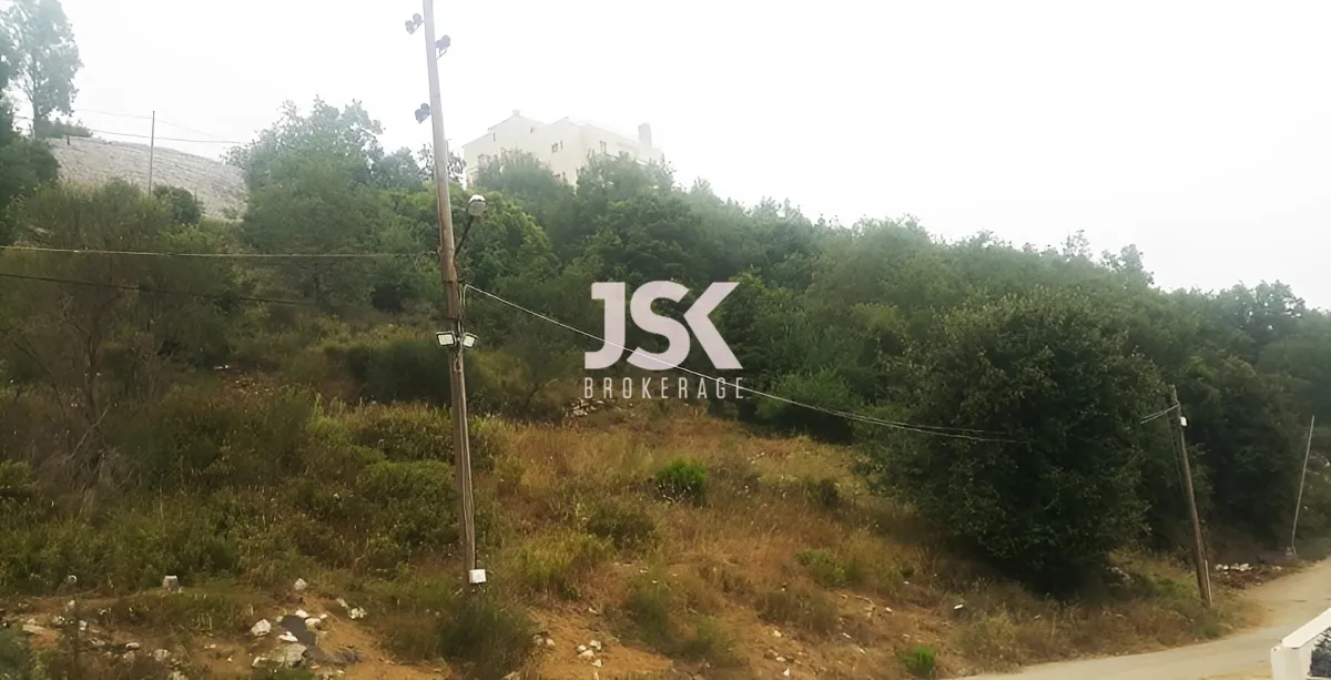 Land for Sale in Bikfaiya, Lebanon