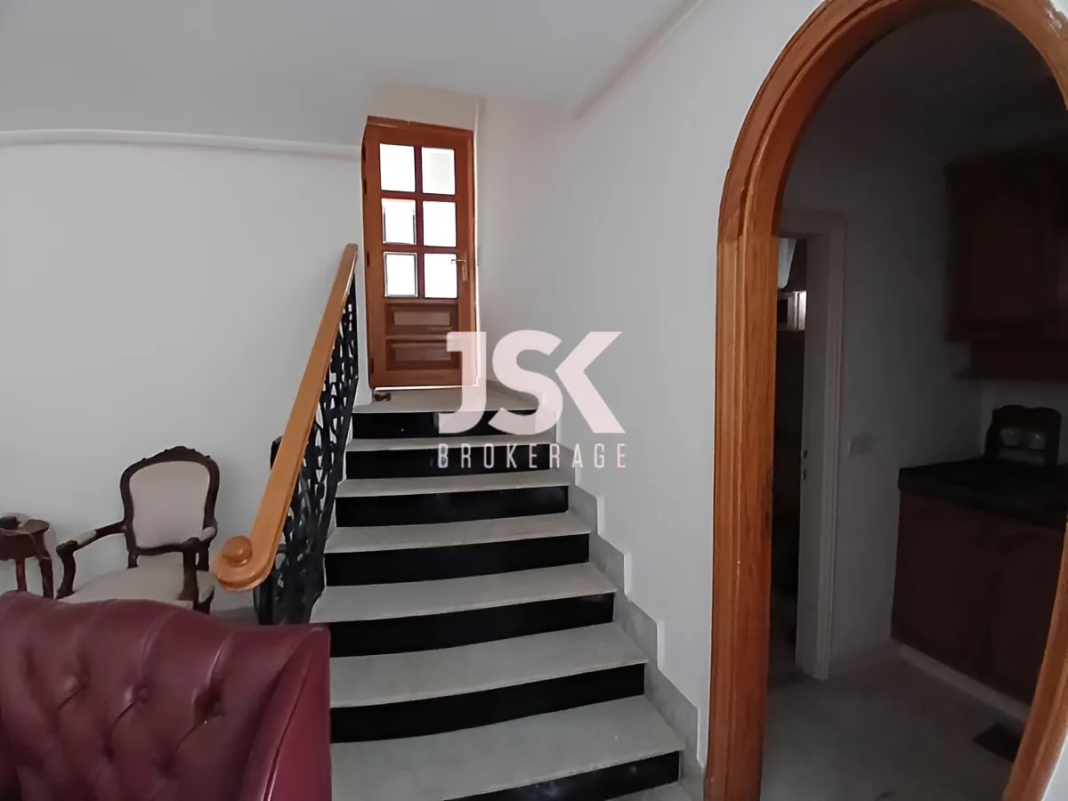 Villa for Sale in Rabweh, Metn