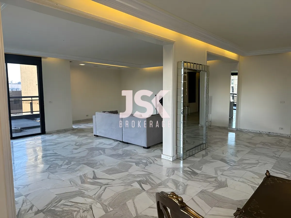 Apartment for Sale in Badaro, Beirut, Lebanon - 3 bed, 4 bath