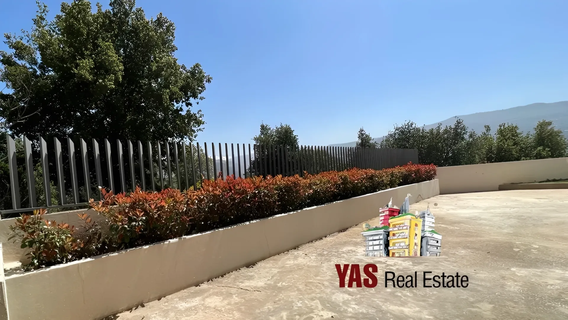 Apartment for Sale in Ajaltoun