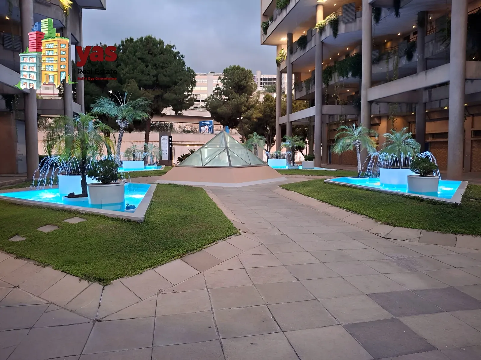 Chalet for Sale in Zouk Mosbeh - 2 bed, 1 bath