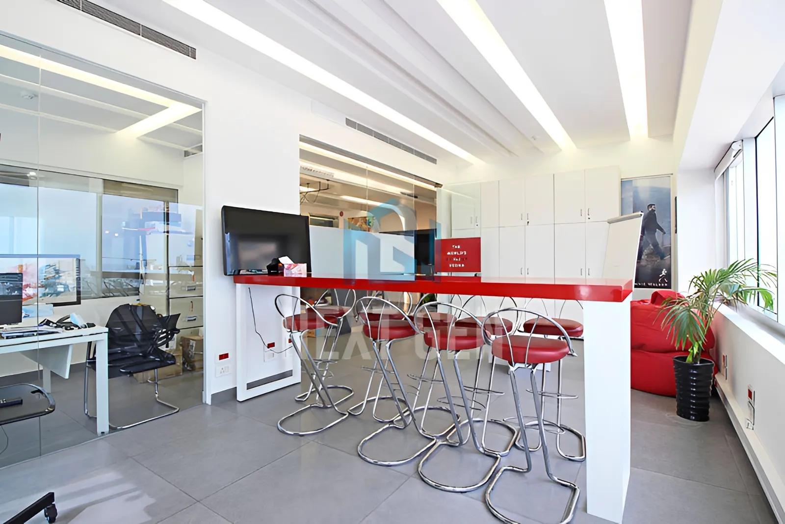 Office for Rent in Sin El Fil