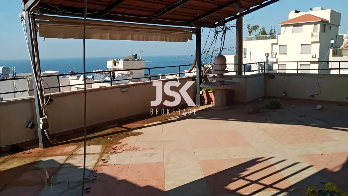 Apartment for Rent in Aaoukar, Lebanon