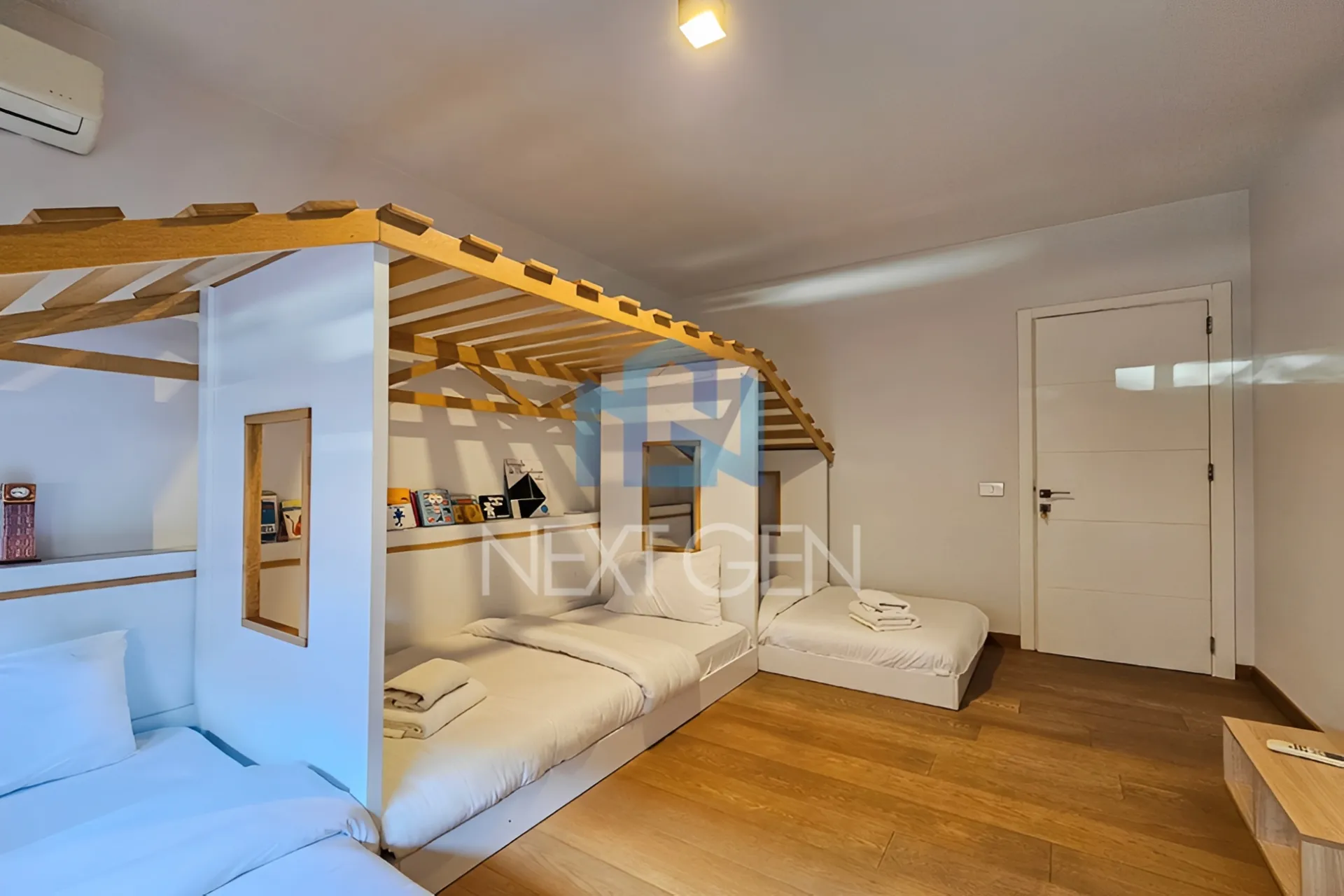 Duplex for rent in Achrafieh, Beirut, Lebanon