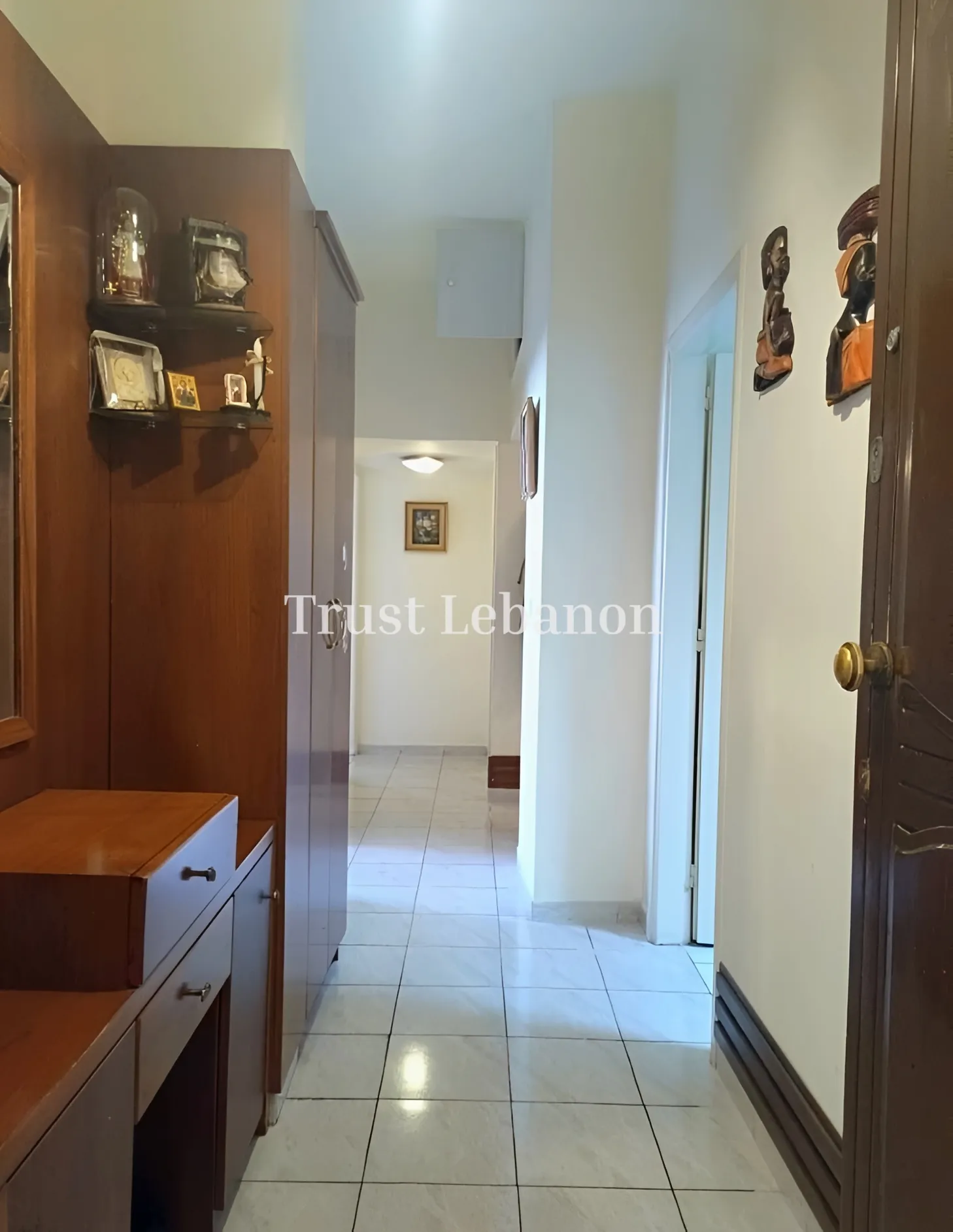 Apartment for rent in Haret Sakher, Lebanon - 2 bed, 1 bath