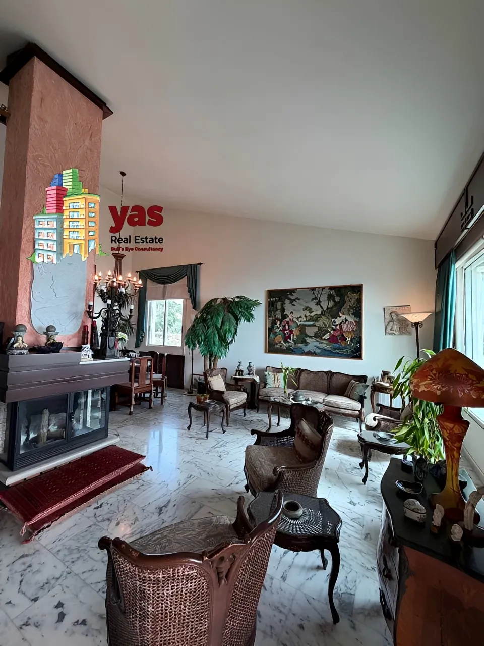 Apartment for Sale in Ajaltoun