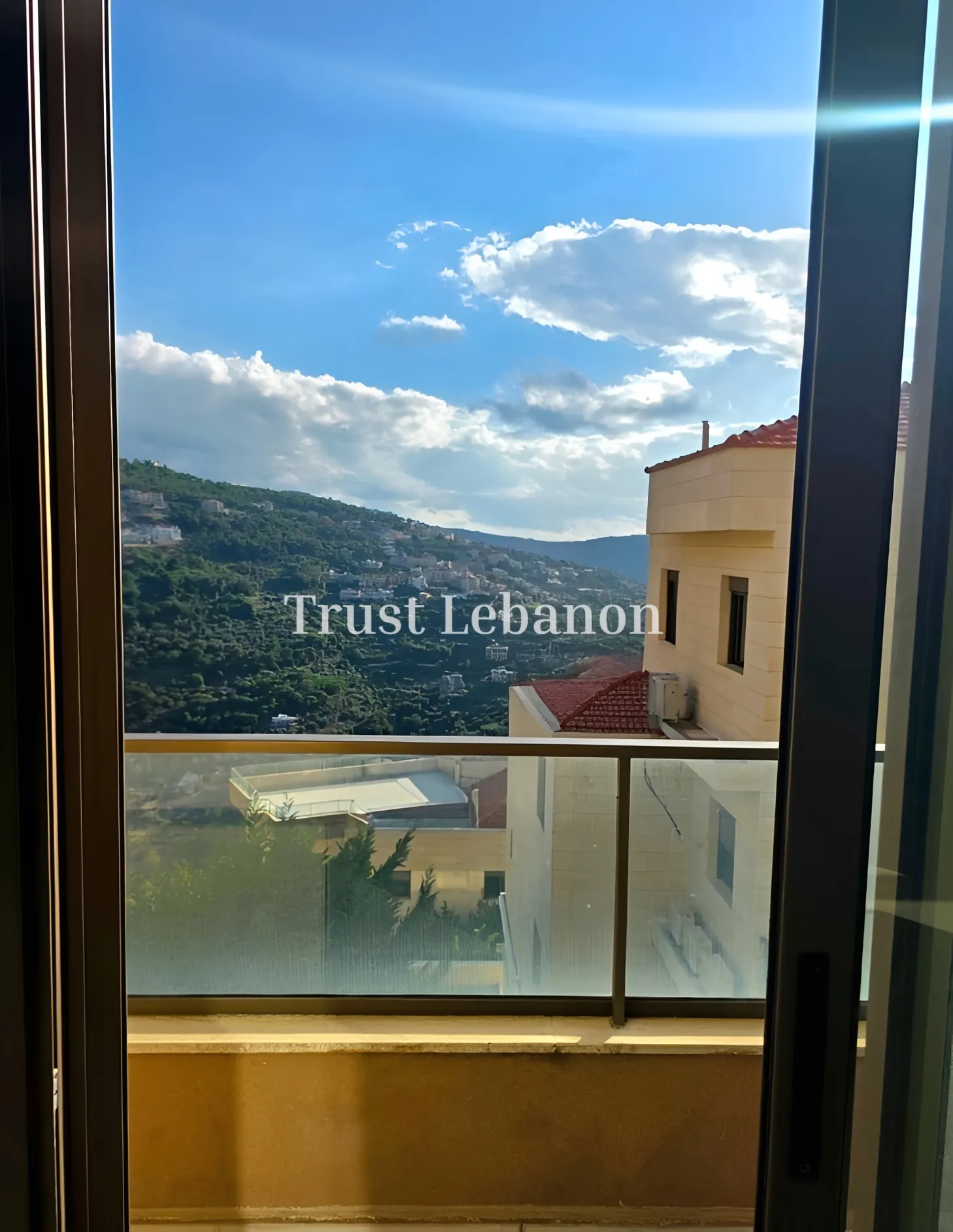 Apartment for sale in Cornet Chahwan