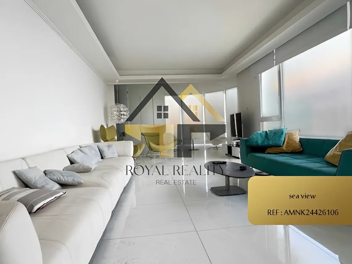 Apartment for sale in Ain Al Mraiseh