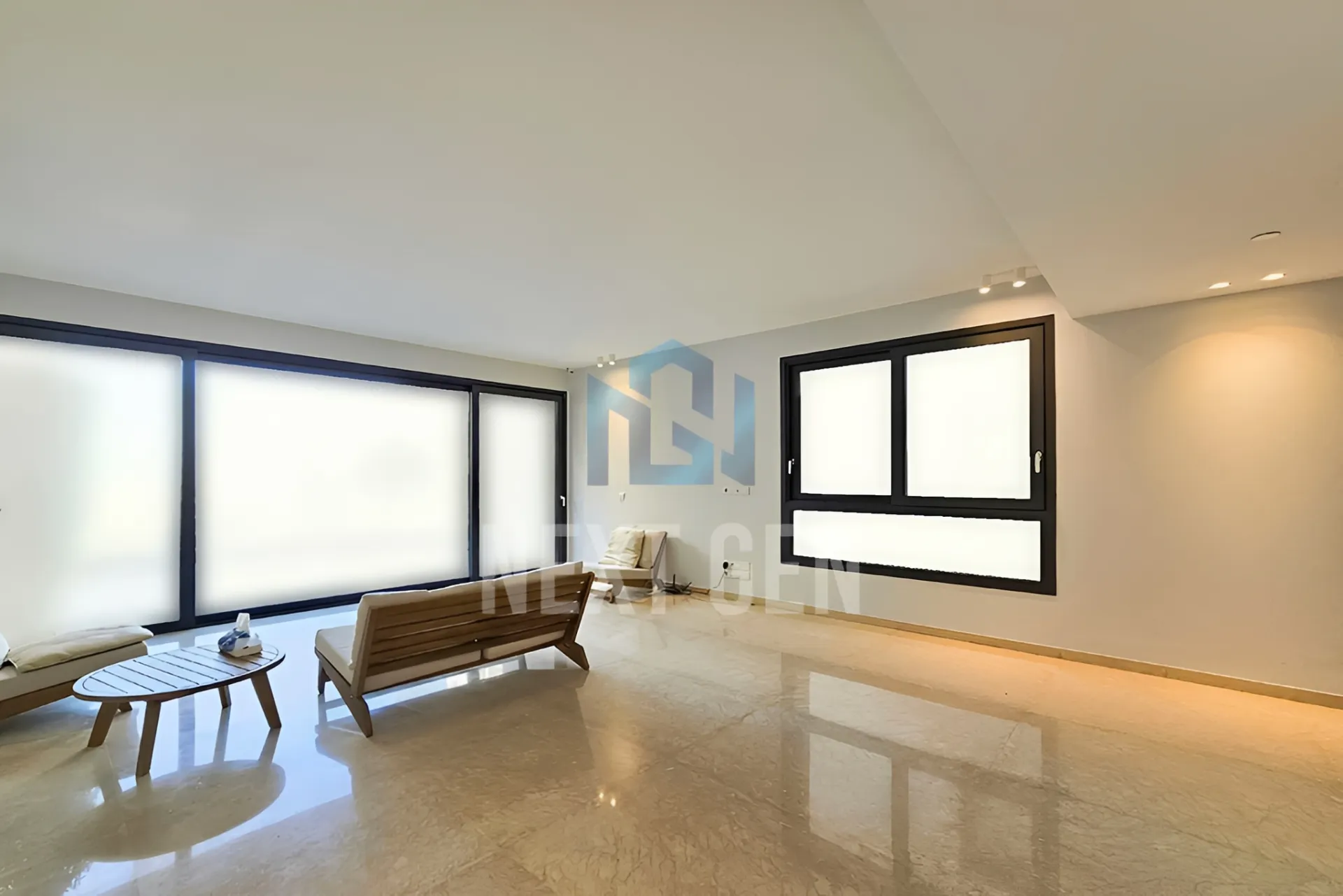 Apartment for sale in Achrafieh, Beirut, Lebanon - 2 bed, 4 bath