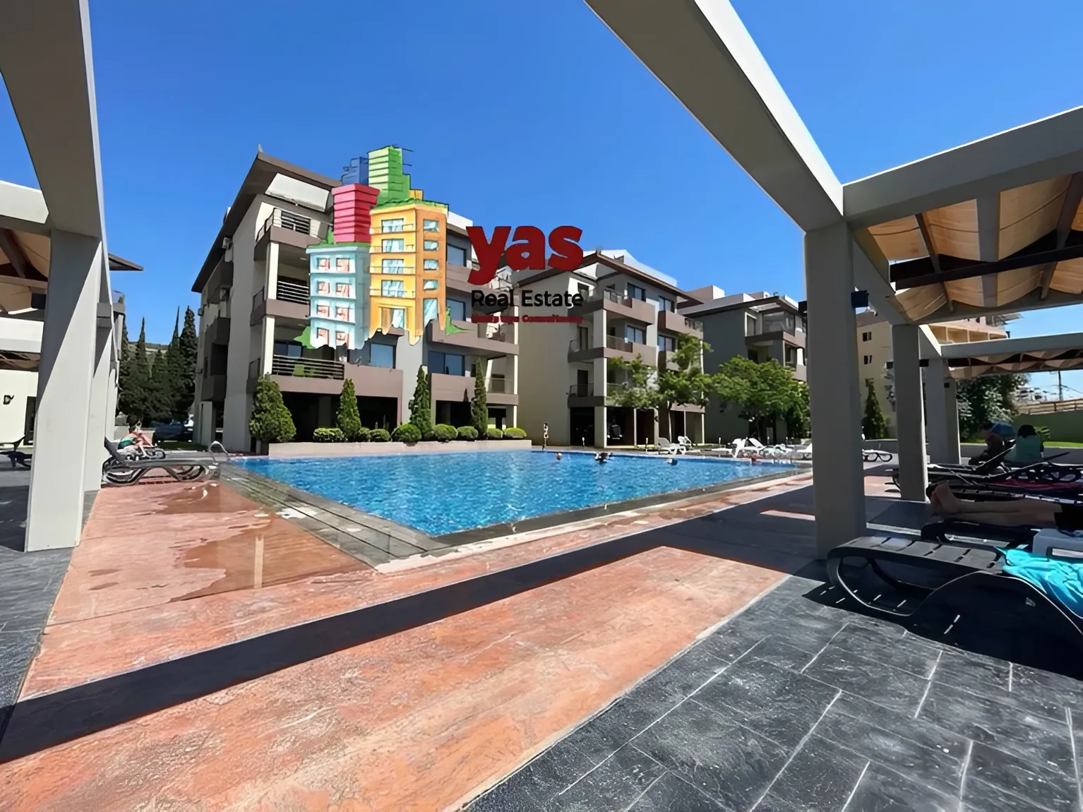 Apartment for Sale in Batroun - 1 bed, 1 bath