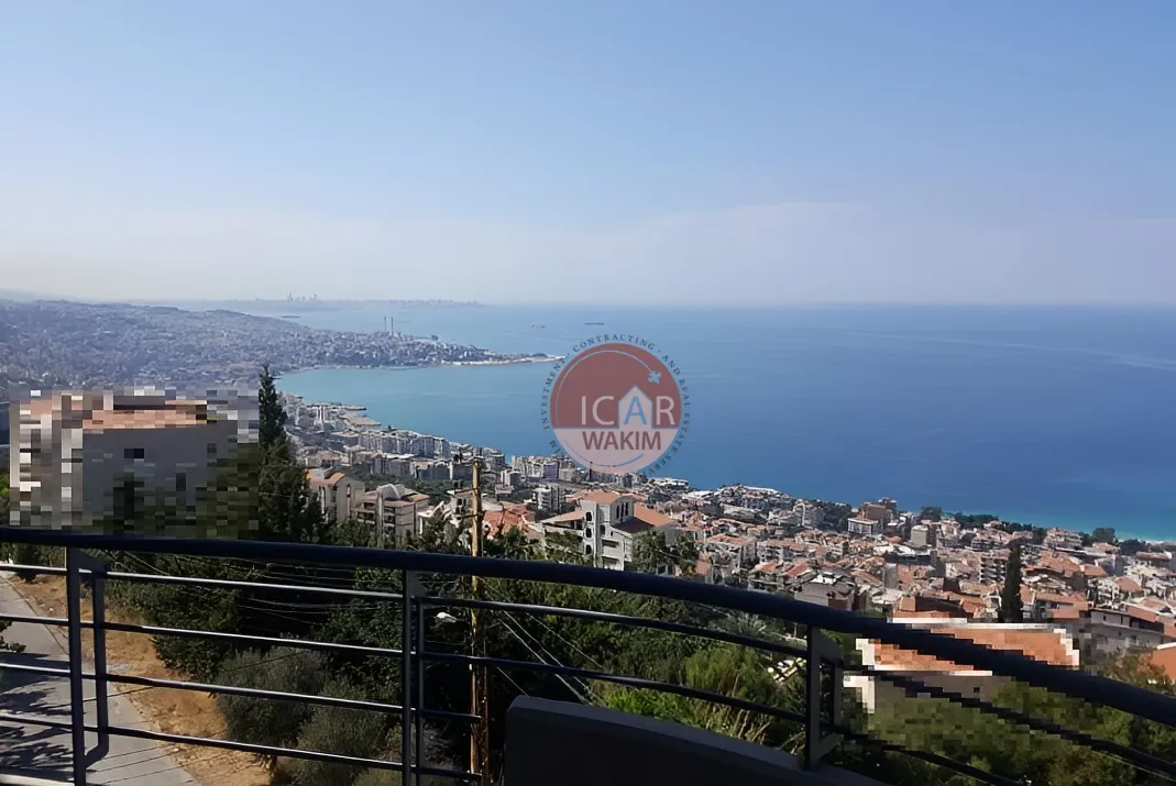Apartment for Sale in Kfar Hbab, Lebanon