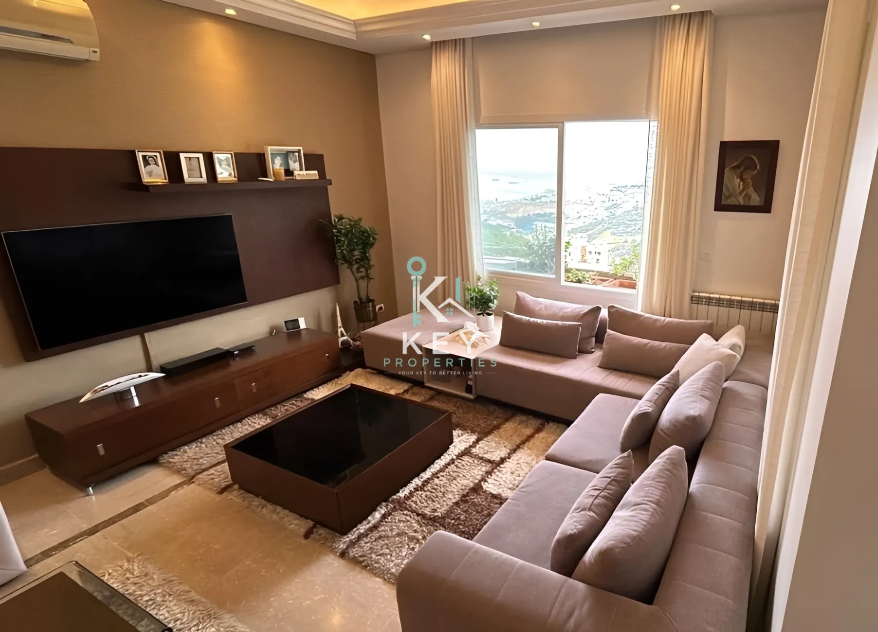Apartment for rent in Ain Saadeh, Lebanon