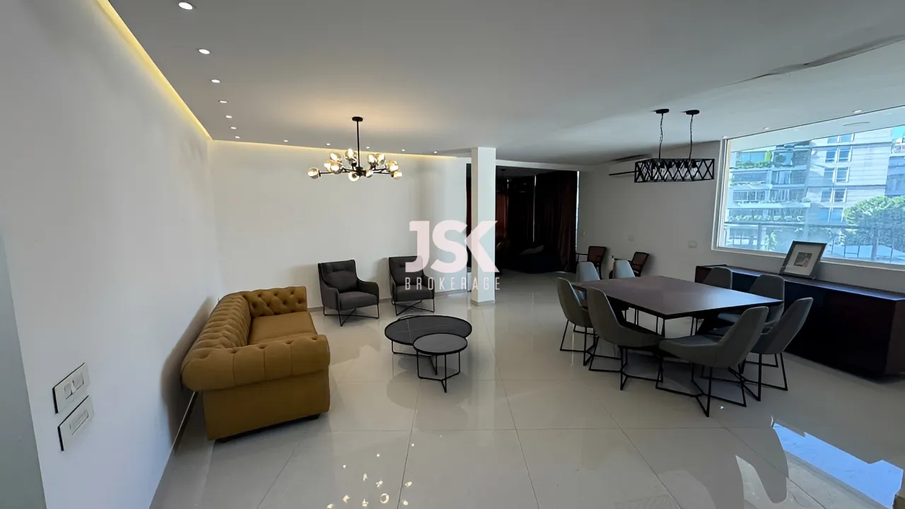 Apartment for Rent in Achrafieh