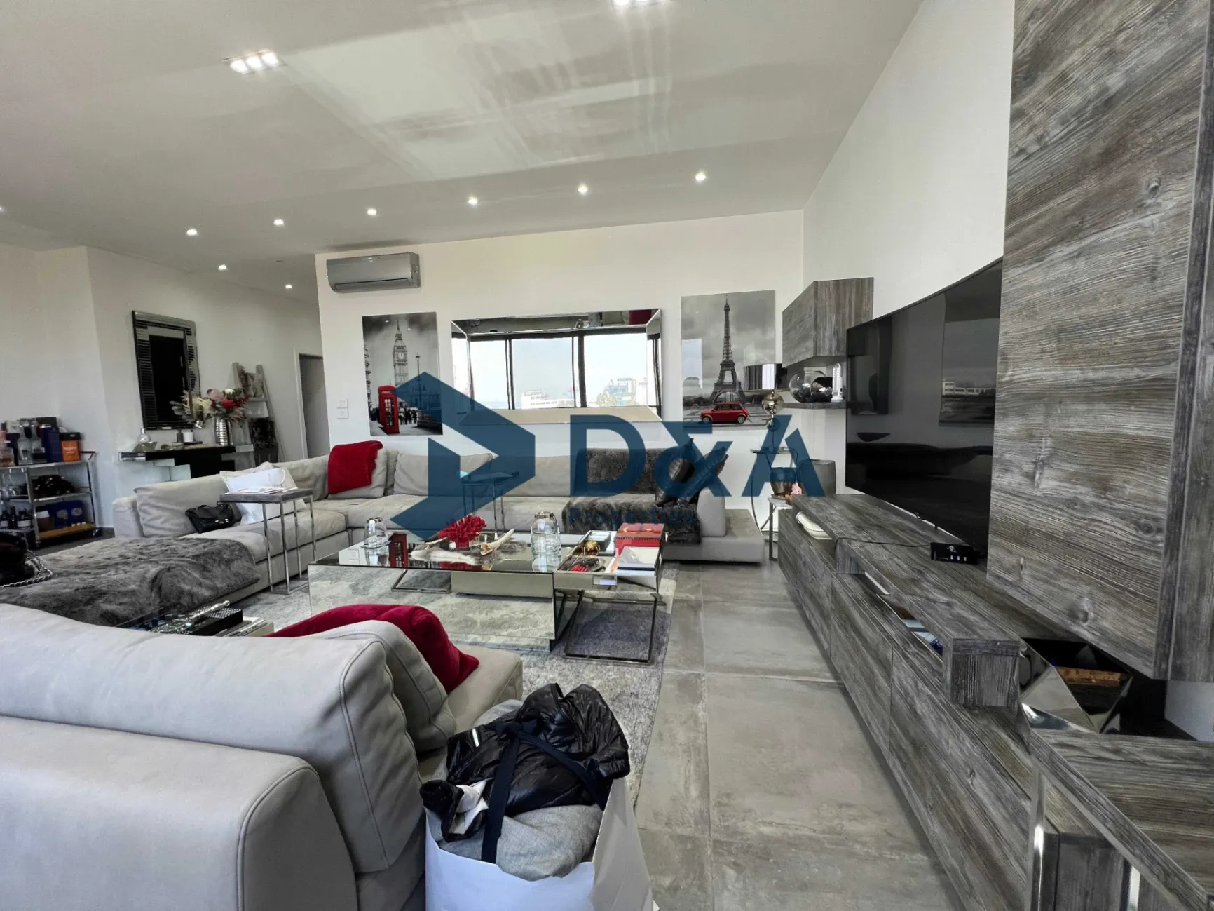 Apartment for sale in Mar Mikhael, Beirut, Lebanon