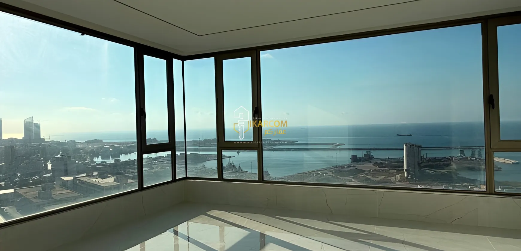 Apartment for Sale in Achrafieh, Achrafieh, Lebanon - 4 bed, 3 bath