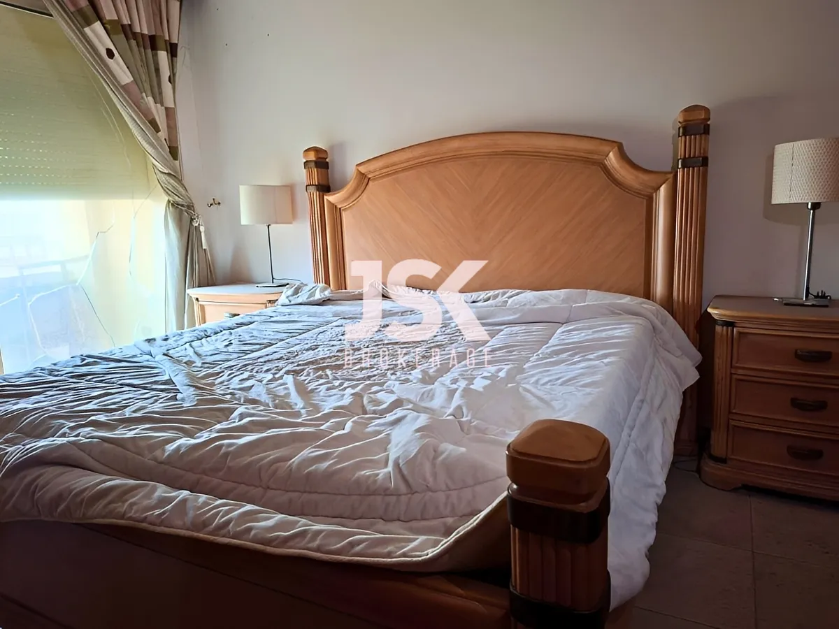 Apartment for Rent in Ramleh Al Bayda, Beirut, Lebanon
