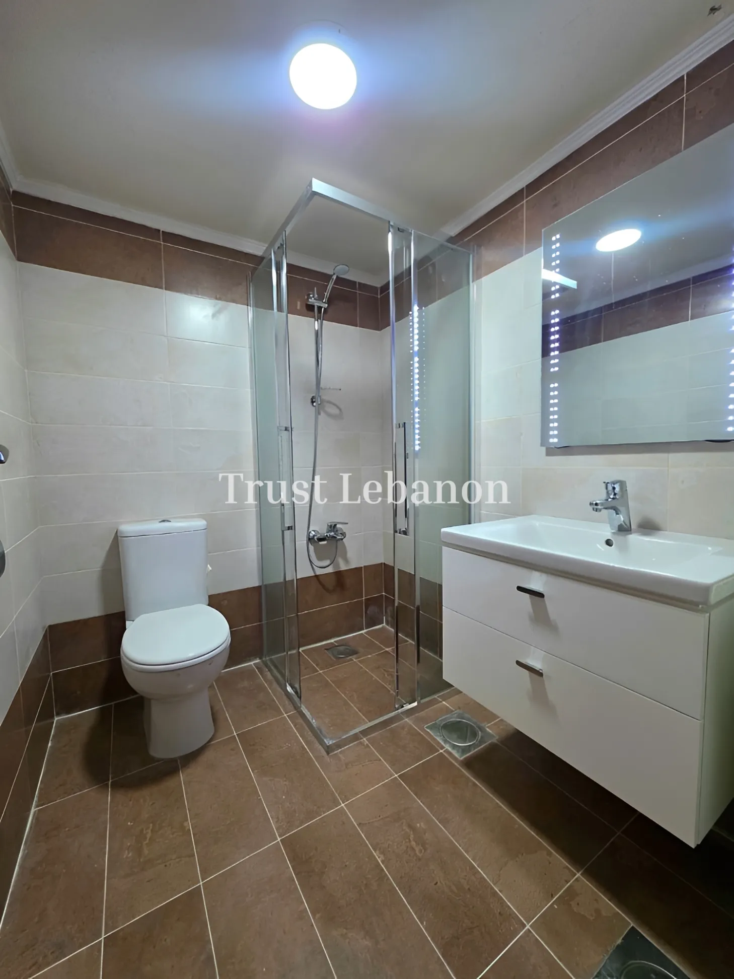 Duplex for sale in Cornet Chahwan