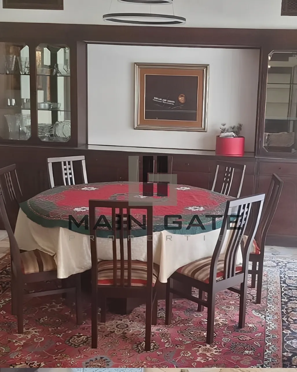 Apartment for rent in Mar Takla