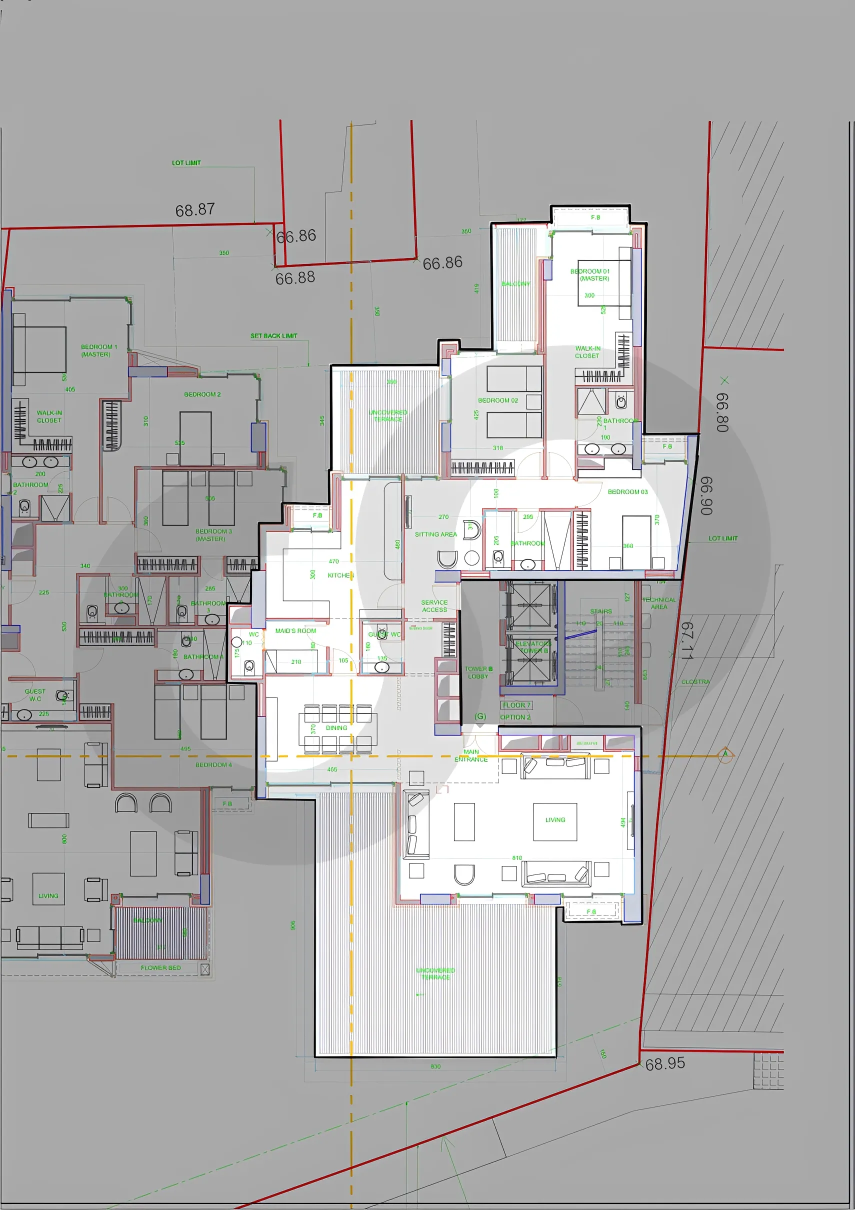 Building for Sale in Achrafieh