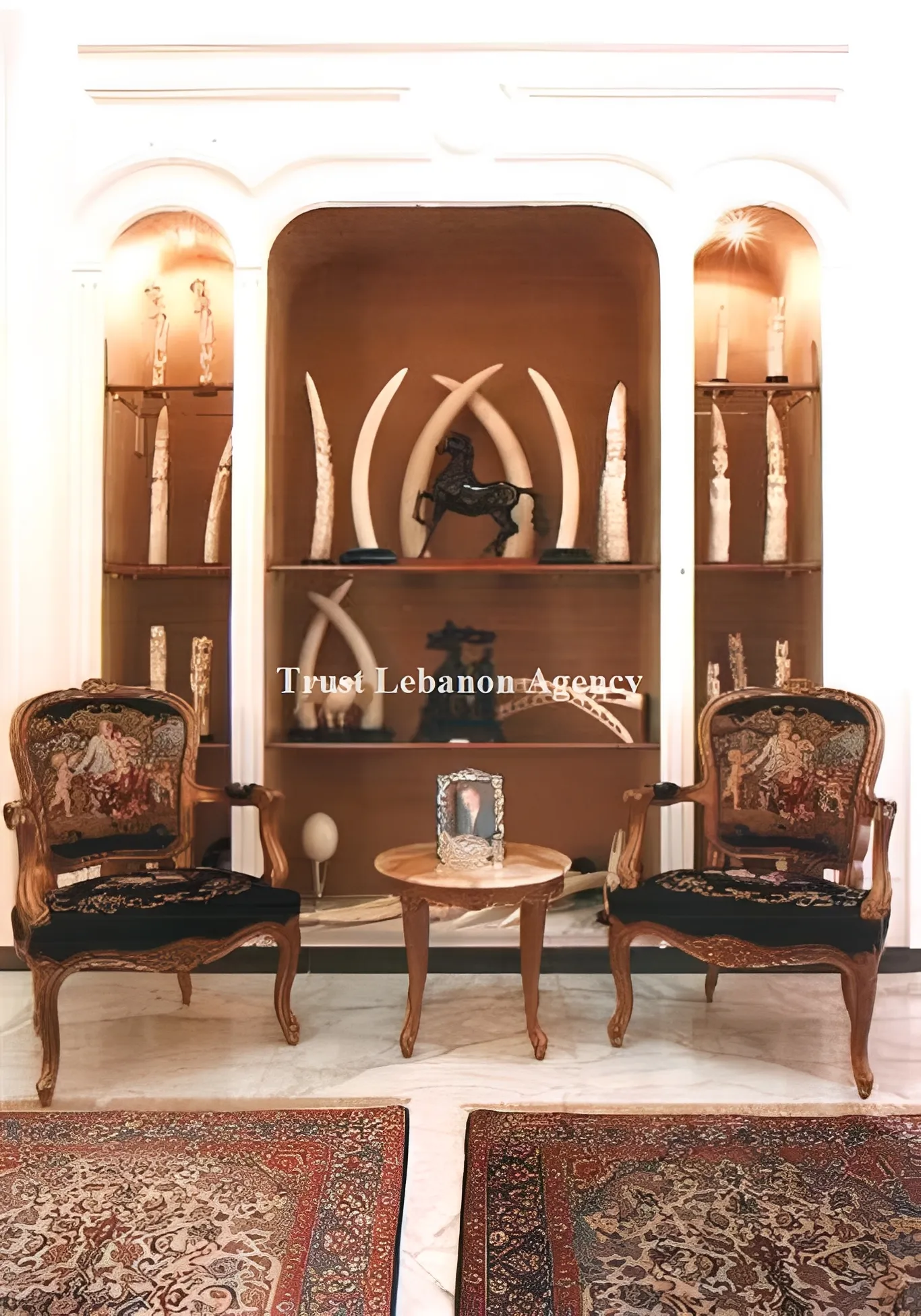 Villa for Sale in Keserwan Adma Lebanon