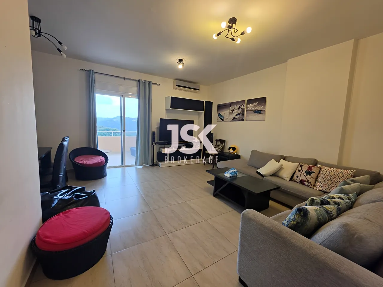 Apartment for Rent in Batroun