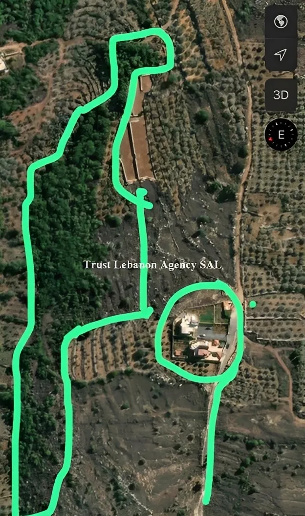 Land for Sale in Tyre