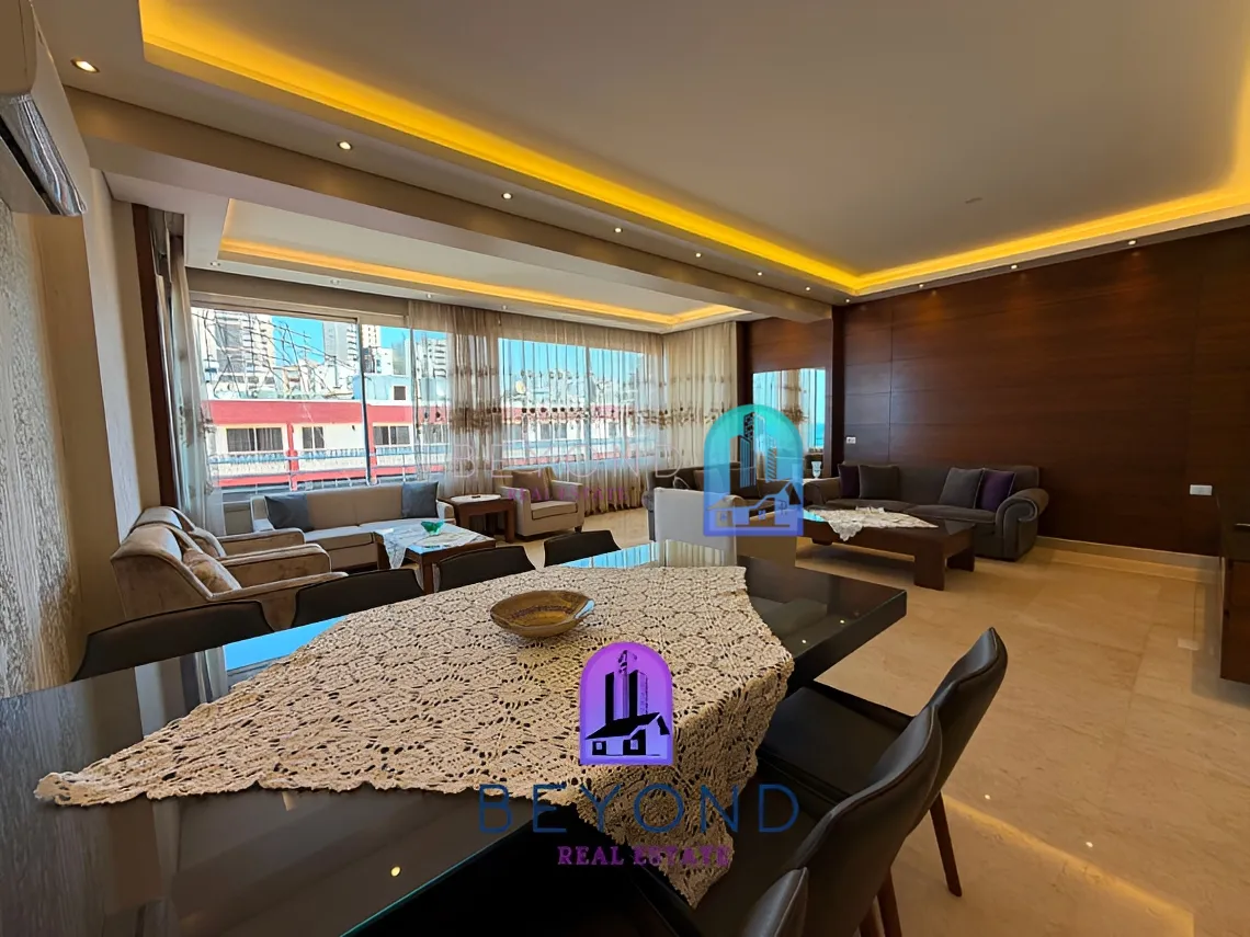 Apartment for rent in Manara, Beirut, Lebanon - 3 bed, 4 bath