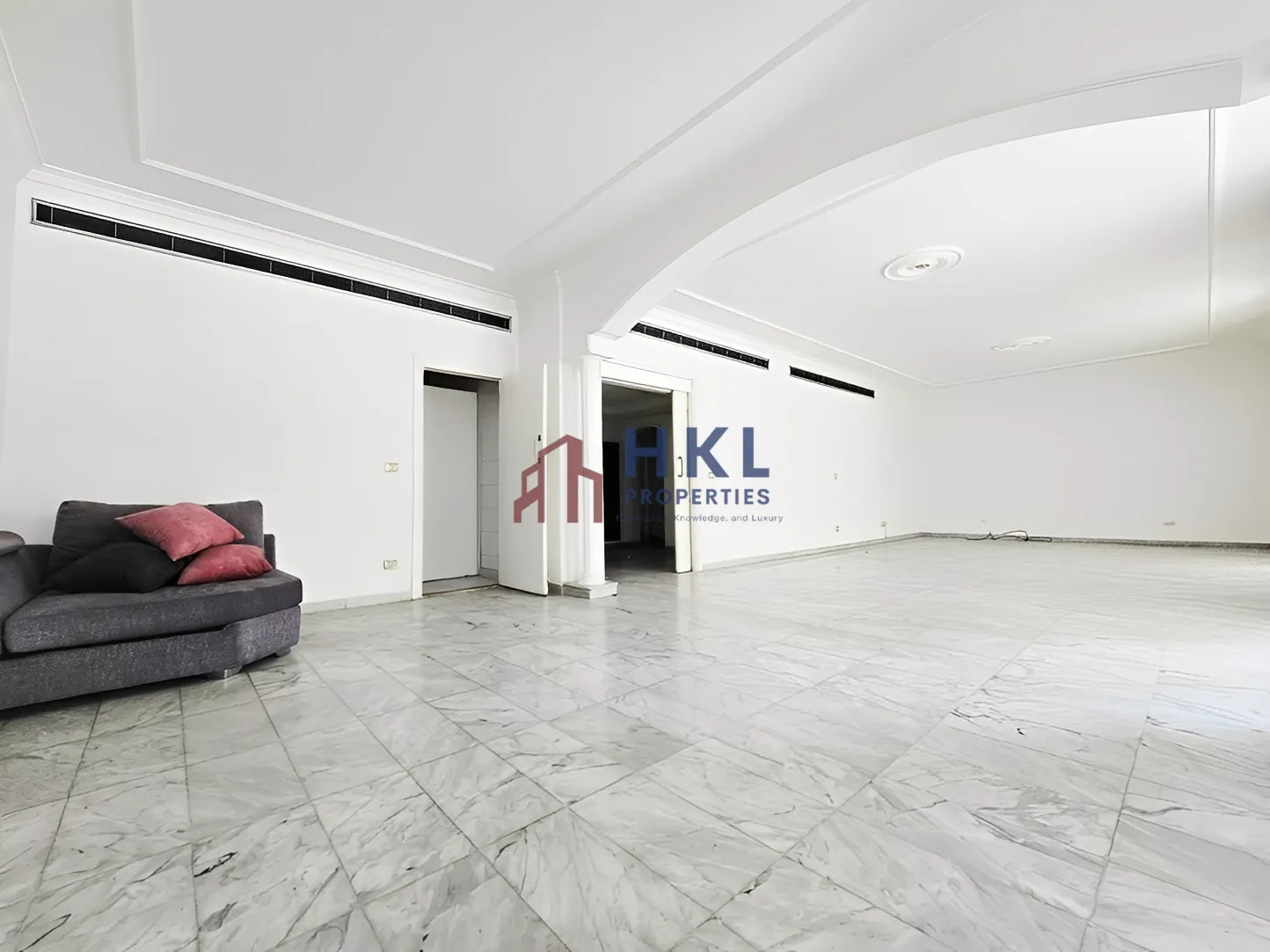 Apartment for Rent in Verdun, Bayrut, Lebanon