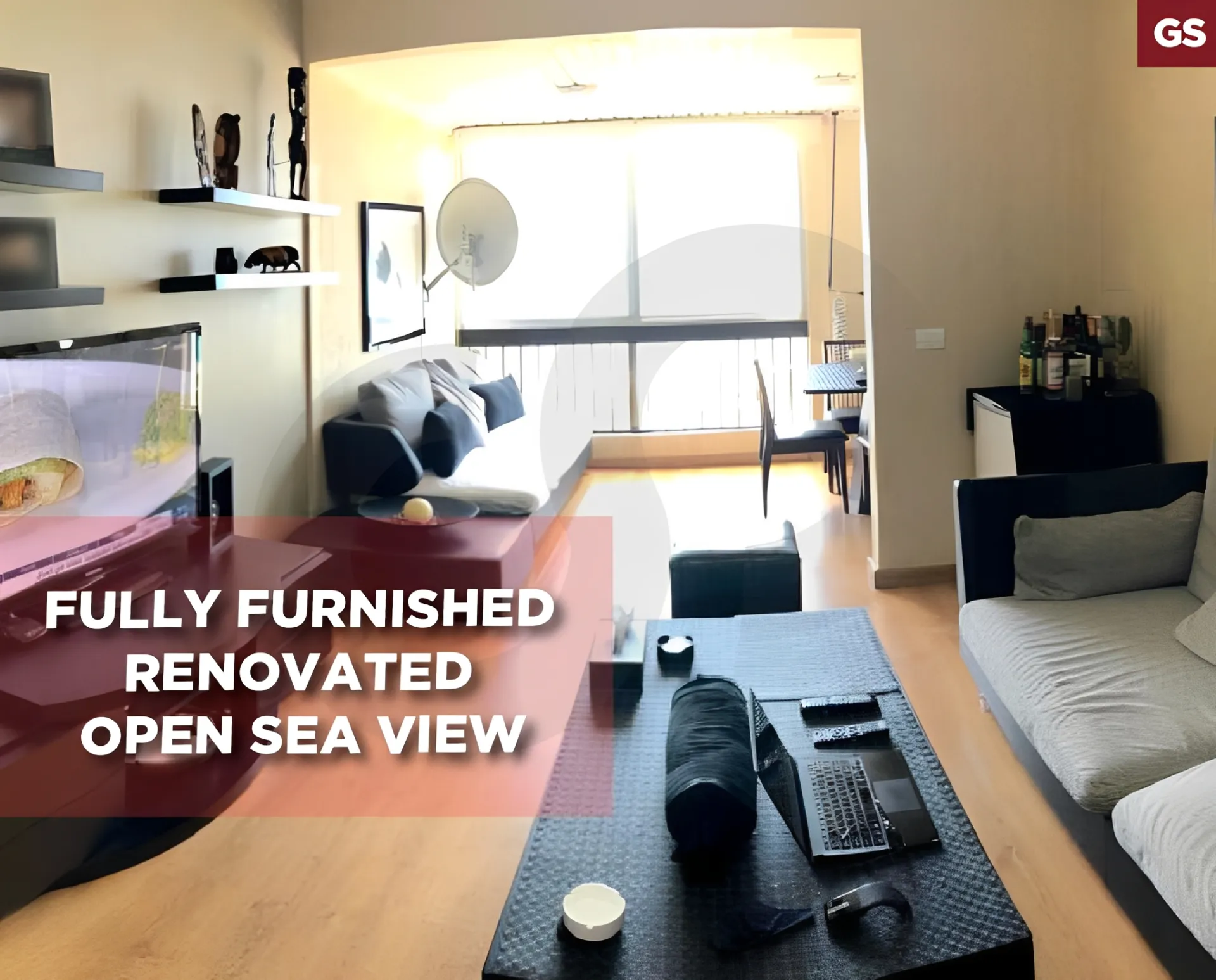 Chalet for Sale in Tabarja, Lebanon - 1 bed, 1 bath