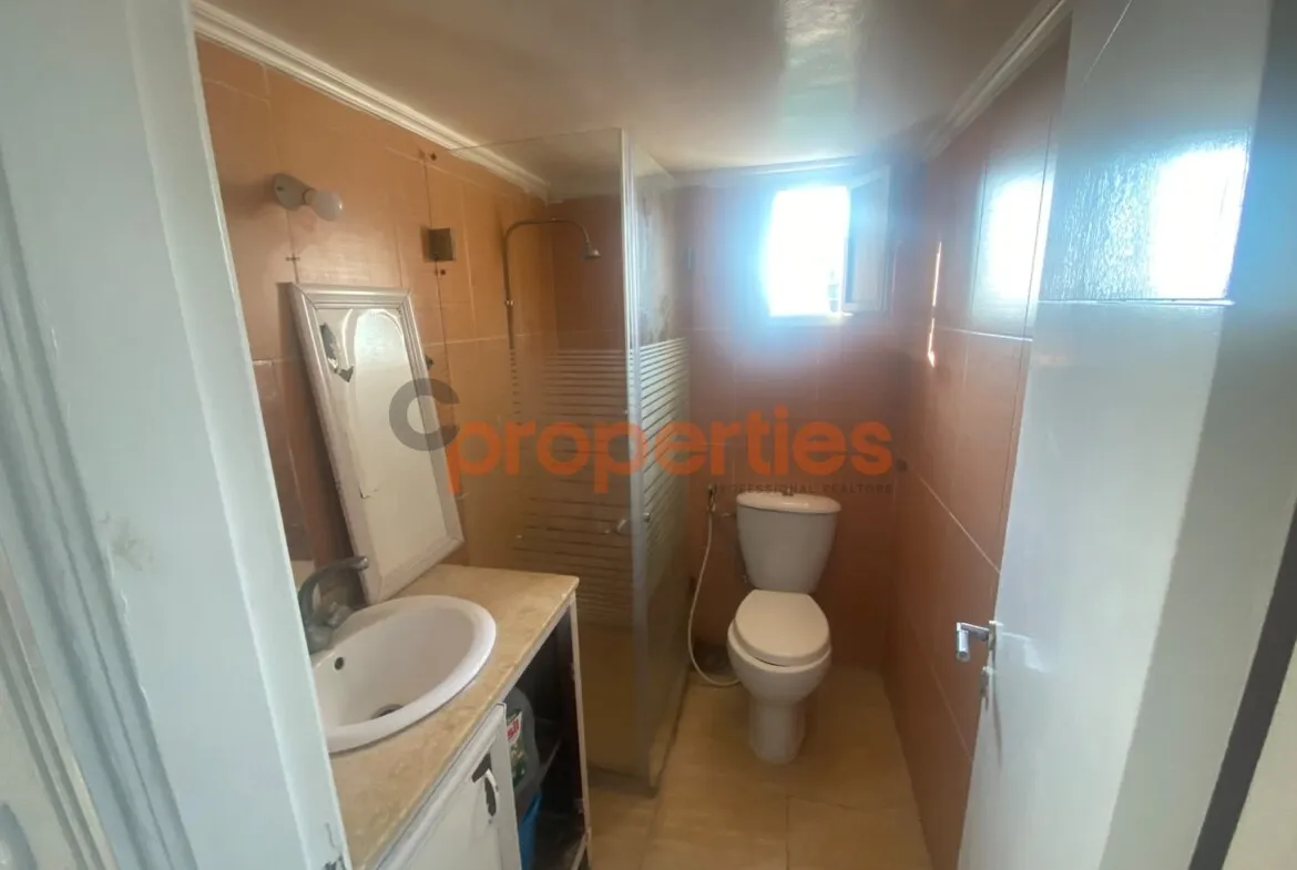 Apartment for Rent in Geitawi