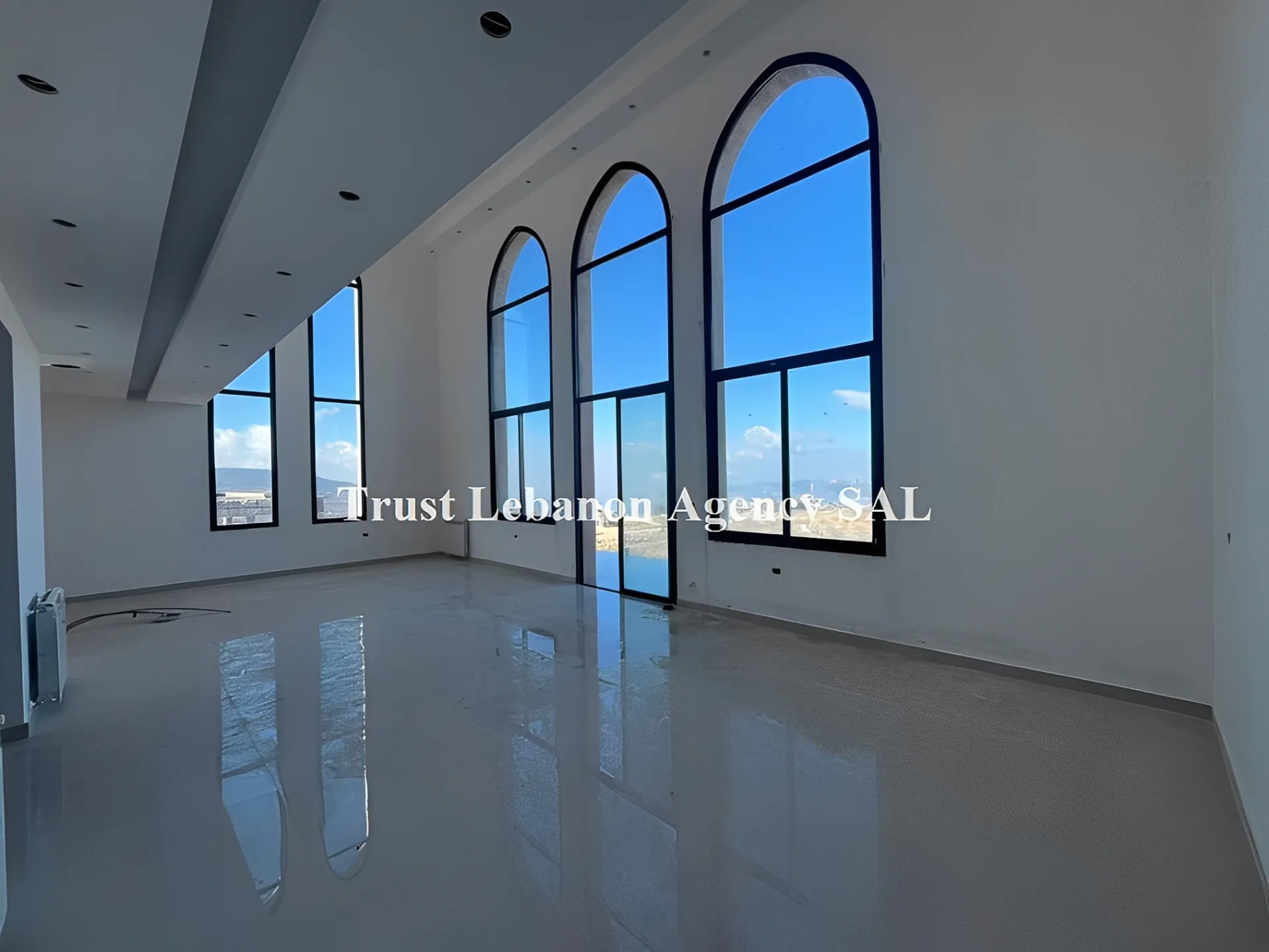 Villa for Sale in Baabda Kfarselwan Lebanon