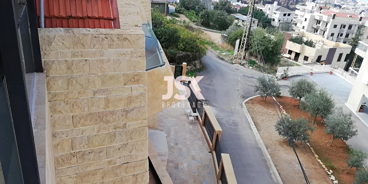 Villa for Sale in Qornet El Hamra, Lebanon